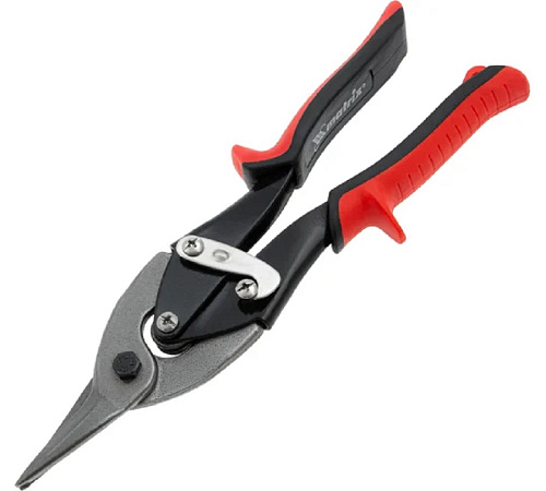 Ножницы по металлу 250мм прямой рез