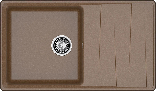 Мойка кухон GranFest LEVEL GF-LV-860L