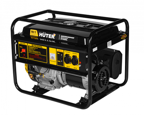 Электрогенератор Huter DY6500L