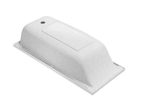 Ванна Cersanit VIRGO 150х75 ультра белая без каркаса