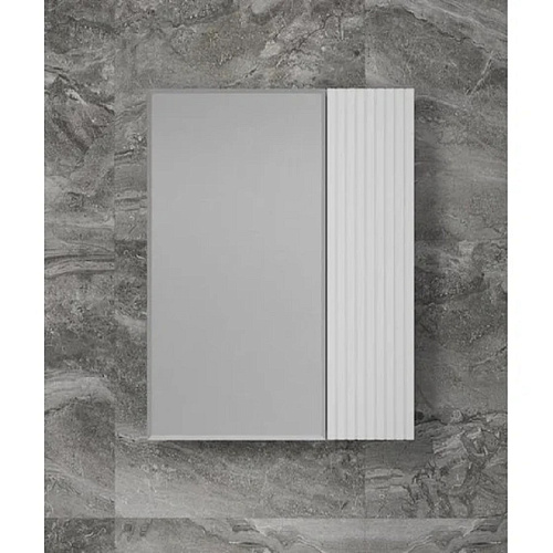 Шкаф зеркальный Канна Люкс 600