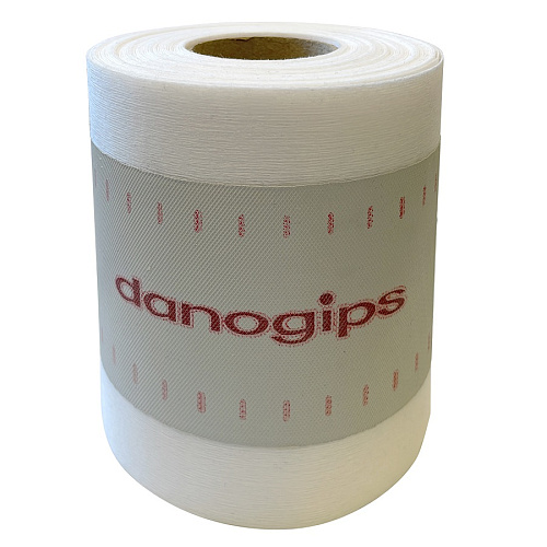 Лента гидроизоляционная Даногипс 10м