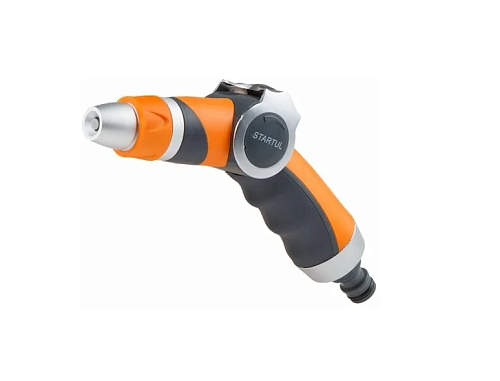 Пистолет-распылитель металический регулируемый Garden