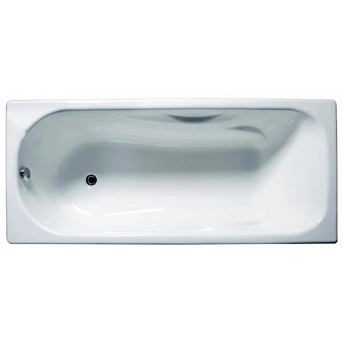 Ванна чугунная Универсал СИБИРЯЧКА-У 180х80