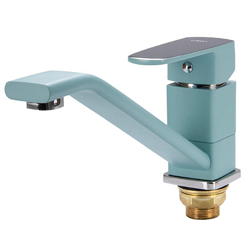 Смеситель для кухни однорычажный ЕССО Е49303