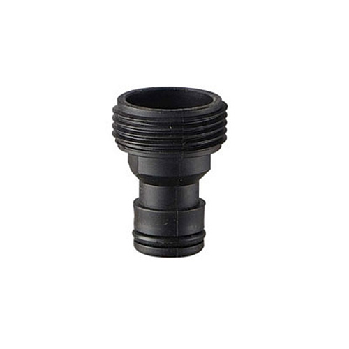 Адаптер пластмассовый с внешней резьбой под коннектор 3/4 Оазис