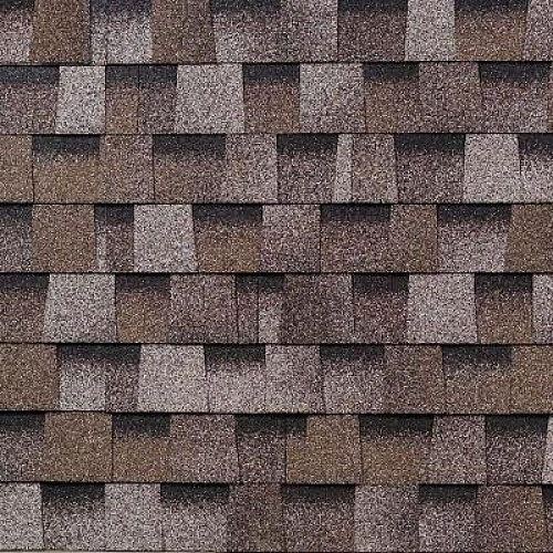 Гибкая черепица ТН Shinglas Ранчо Сиена. Упаковка 2кв.м