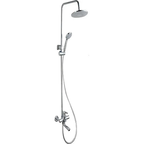 Смеситель со стойкой для душевой NUD16-A045