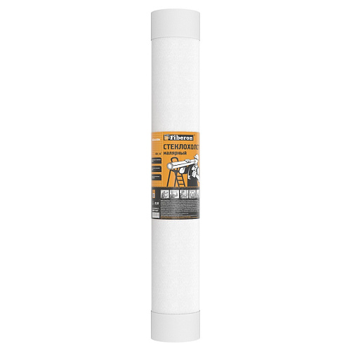 Стеклохолст малярный Fiberon 40г/м2 1х40м