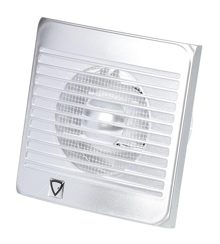 Вентилятор Эвент 100С хром