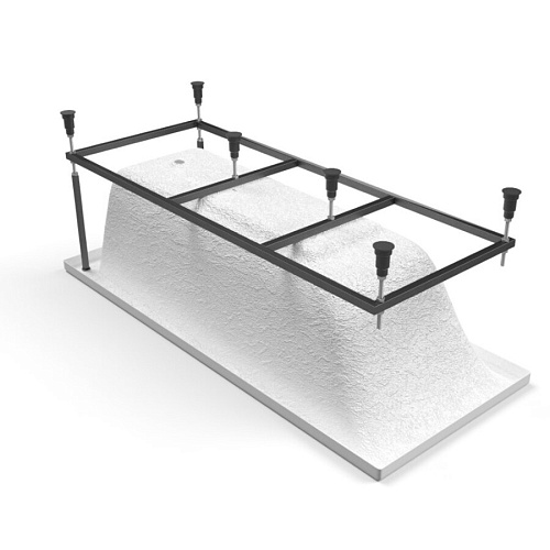 Рама для ванны Cersanit LORENA 170 металлическая