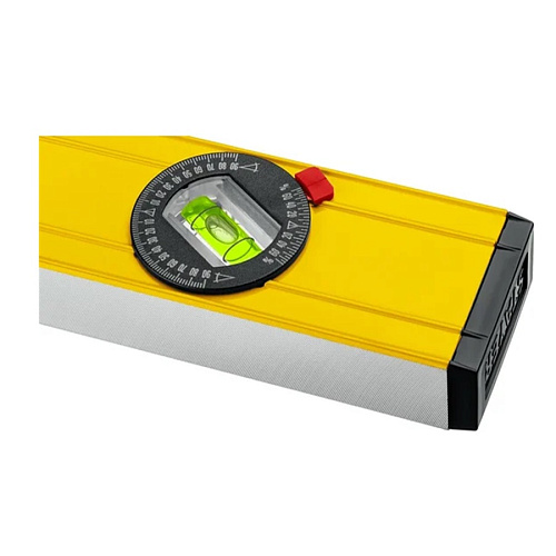 Уровень строительный магнитный MIRAX 1500мм