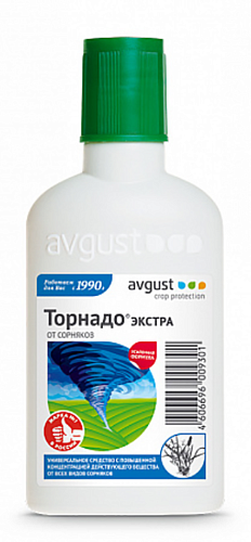 Гербицид сплошного действия Торнадо 50мл