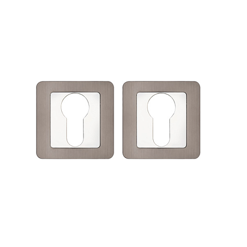 Накладки цилиндровые Code Deco DP-C-22-GRF Накладки цилиндровые Code Deco DP-C-22-GRF
