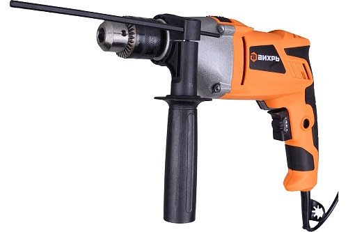 Дрель ударная Вихрь ДУ-1100