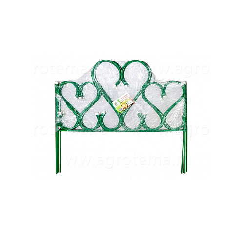 Забор декоративный Амурный