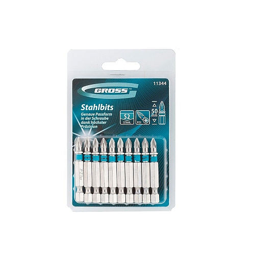 Бита KRAFTOOL EXPERT Е1/4 РZ1 50мм 