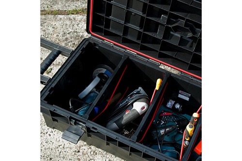 Ящик для инструментов QBRICK SYSTEM LONGER TECHNIK 793х385х322