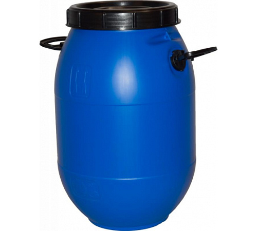 Бочка пластиковая без подогрева 44л