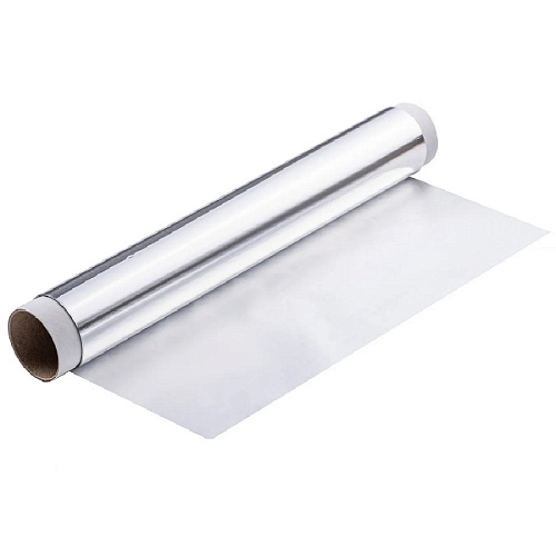 Фольга алюминиевая 80 мкр. (10 м2)