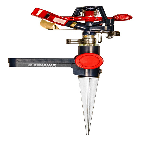 Разбрызгиватель металлический импульсный 452-530м2 OKINAWA