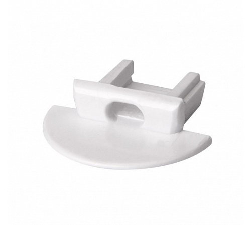 Заглушка торцевая Jazzway для RAL 2206 сквозная