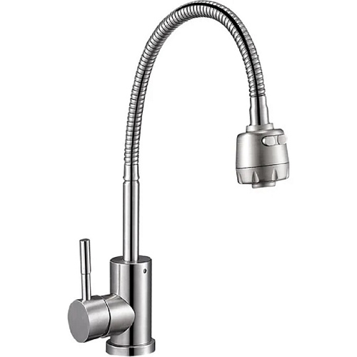 Смеситель для кух.мойки нерж. EZA4-A090