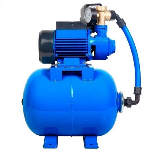 Насосная станция ВИХРЕВИК 40/40Ч 550Вт Бак-14 55л/мин