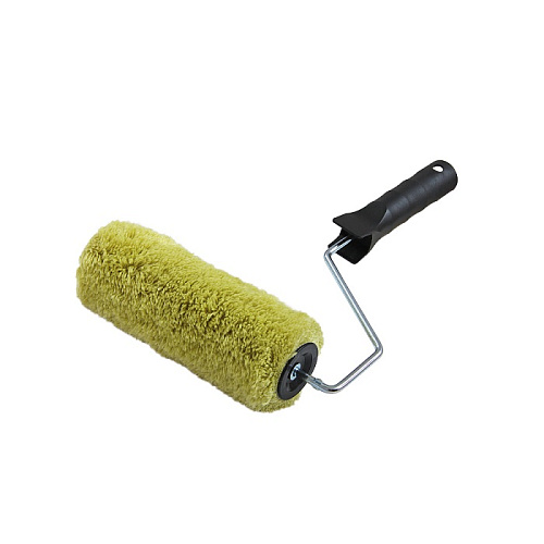 Валик в сборе 18х180х40 полиакрил зеленый t4p