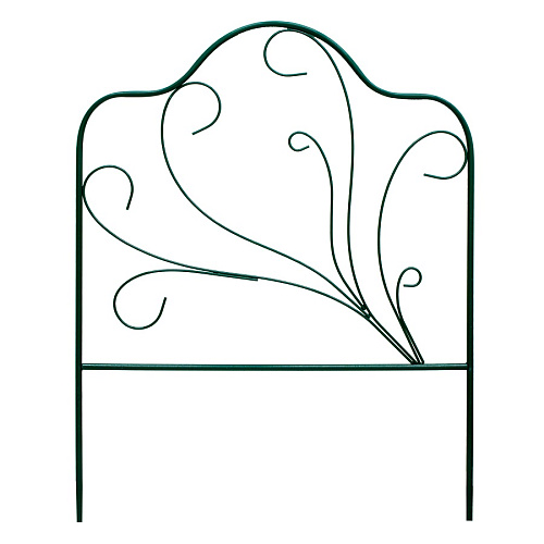 Заборчик Декоративный Эстет 5 секций