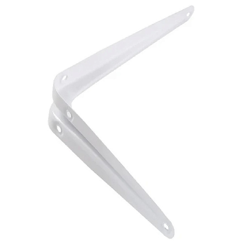 Кронштейн 100*125 белый