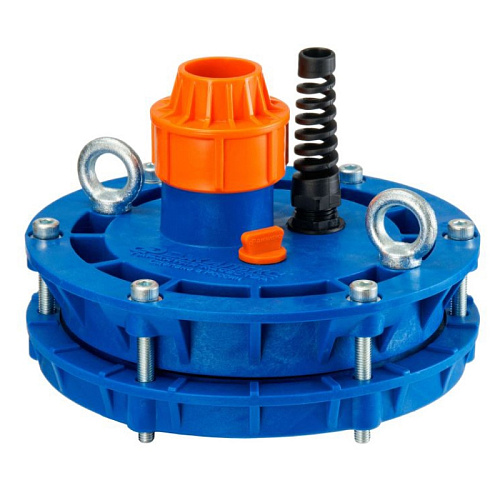 Оголовок скважинный ОСП 110-130/25