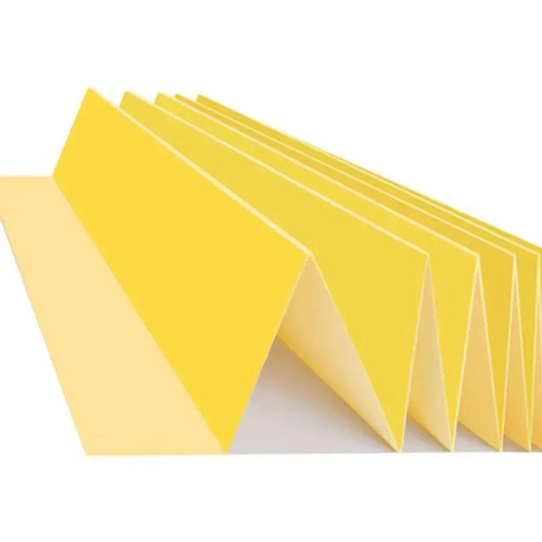 Подложка-гармошка 1050х500х2 (10,5 м.кв.) Желтая
