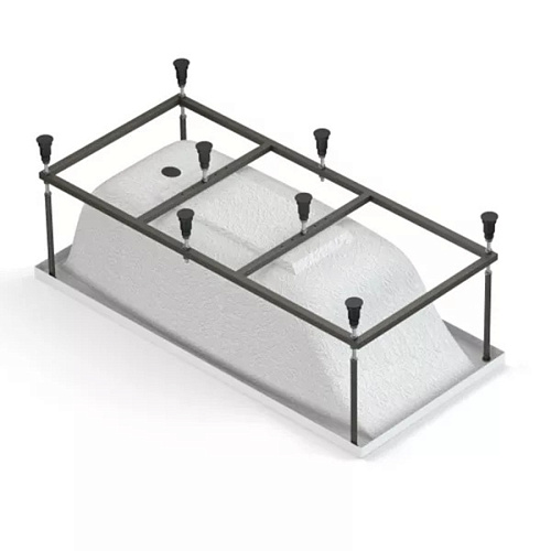 Рама для ванны Cersanit VIRGO 150 металлическая