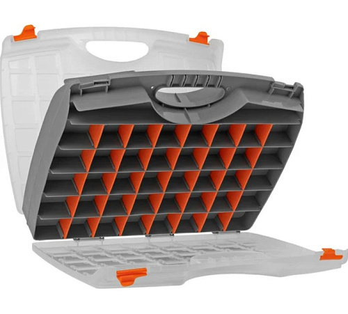 Органайзер двухсторонний 425х330х85мм STELS