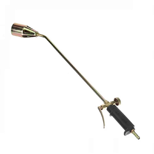 Горелка пропановая ПГ-50/500 латунь