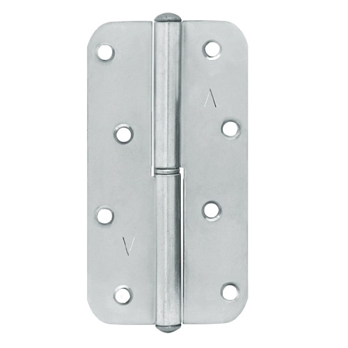 Петля накладная ПН-130 цинк левая