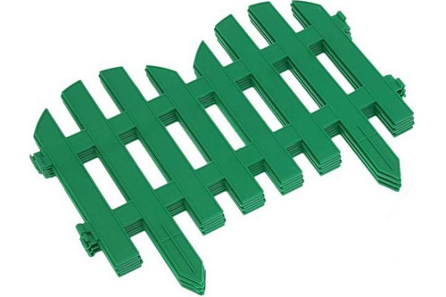 Заборчик Декоративный 5 секций