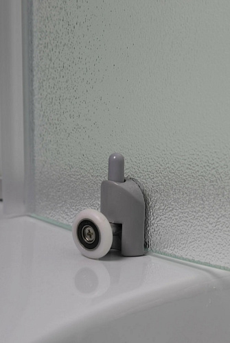 Душевая кабина Niagara NG 7309-14 100х100х215 матовое стекло высокий поддон 