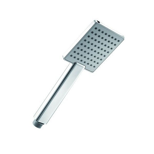 Лейка душевая квадратная 1-функция хром LEMARK 1411С