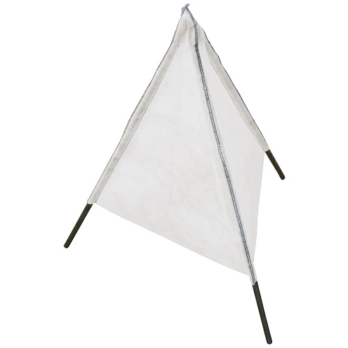 Чехол укрывной с ребрами 0,5х0,4м