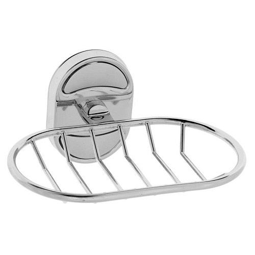 Мыльница металлическая НВ1902-1 Мыльница металлическая НВ1902-1