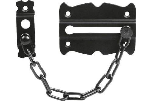 Дверная цепочка Amig 3 (черный) 17580