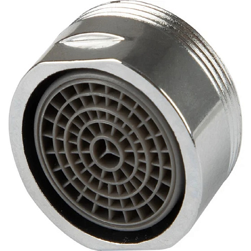 Аэратор большой пластиковый 27мм (5/100/1000)