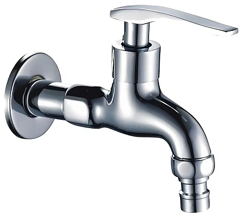 Кран водоразборный хром