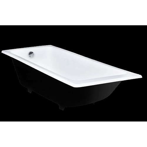 Ванна чугунная MARONI COMFORT 170х70 с ножками в комплекте