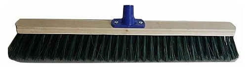 Щетка для уборки строительная деревянная 500х50х75 средний ворс Щетка для уборки строительная деревянная 500х50х75 средний ворс
