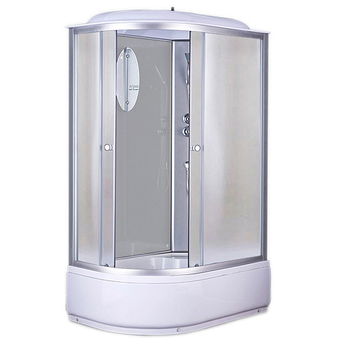 Душевая кабина Hydroom HD-KU12080VFR 120х80 правая Душевая кабина Hydroom HD-KU12080VFR 120х80 правая