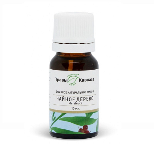 Эфирное масло чайного дерева (10 мл)