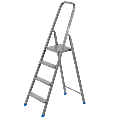 Стремянка стальная 4 ступени h 3,05 м